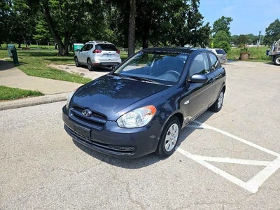 2011 Hyundai Accent GL 2DR Hatchback