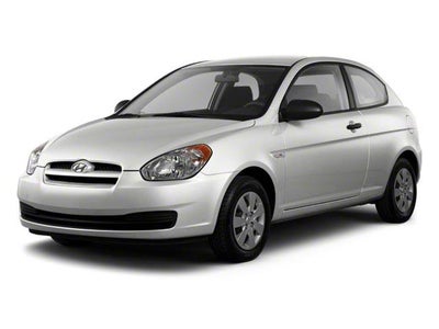 Photo of a 2010 Hyundai Accent GS 2DR Hatchback for sale