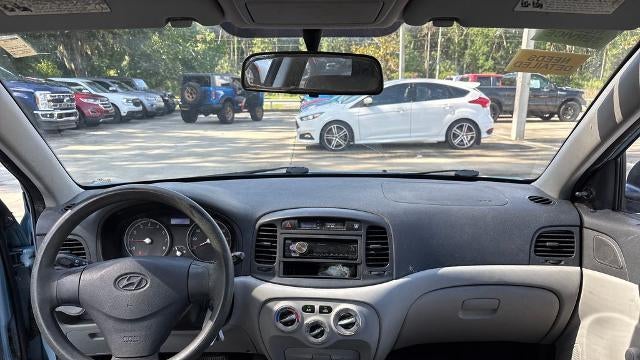 2011 Hyundai ACCENT GL