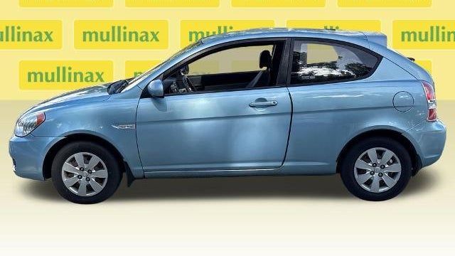 2011 Hyundai ACCENT GL