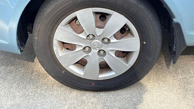 2011 Hyundai ACCENT GL
