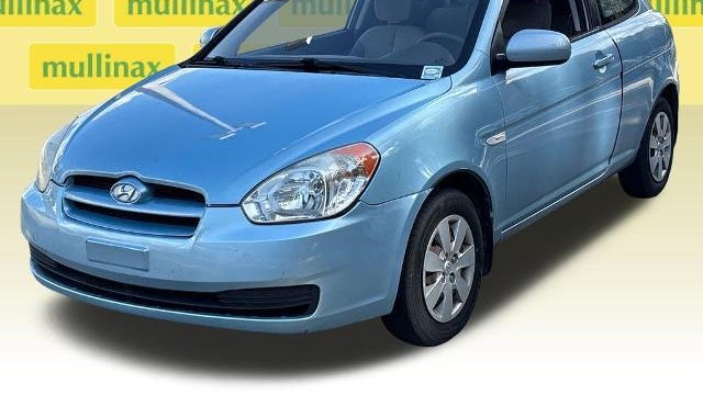 2011 Hyundai ACCENT GL