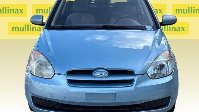 2011 Hyundai ACCENT GL