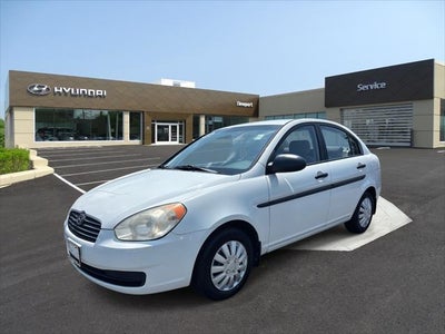 Photo of a 2009 Hyundai Accent GLS 4DR Sedan 4A for sale