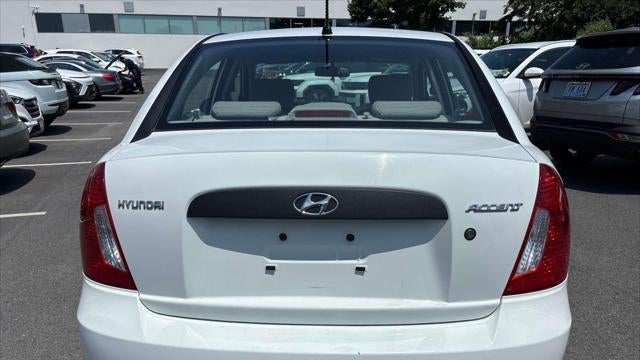 2009 Hyundai ACCENT GLS