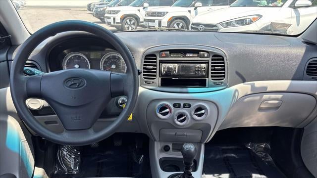 2009 Hyundai ACCENT GLS