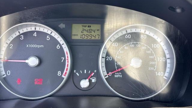 2009 Hyundai ACCENT GLS