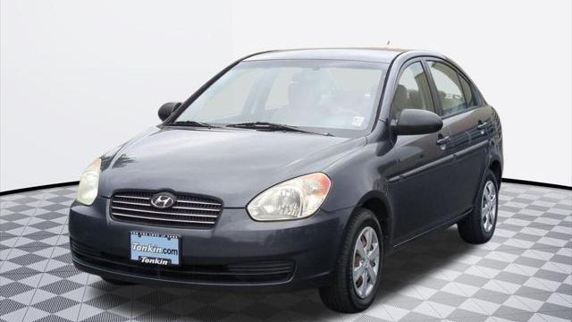 2009 Hyundai ACCENT GLS