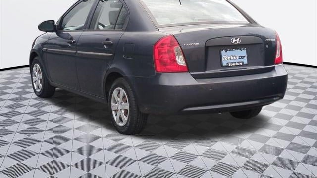 2009 Hyundai ACCENT GLS