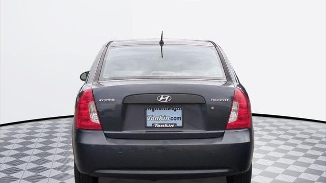 2009 Hyundai ACCENT GLS