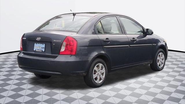 2009 Hyundai ACCENT GLS