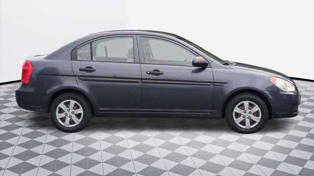 2009 Hyundai ACCENT GLS
