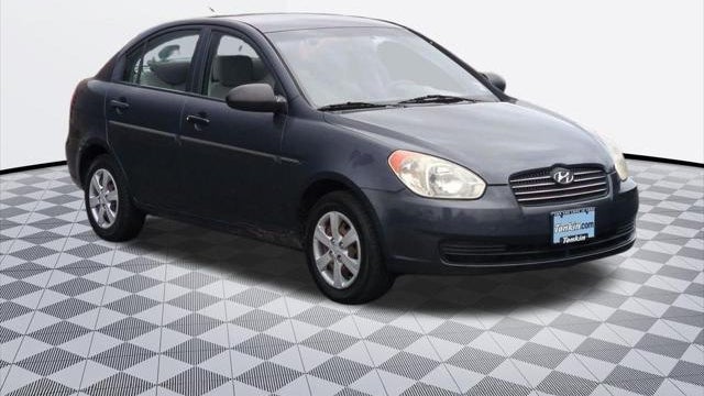 2009 Hyundai ACCENT GLS