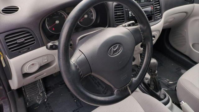 2009 Hyundai ACCENT GLS