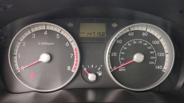 2009 Hyundai ACCENT GLS
