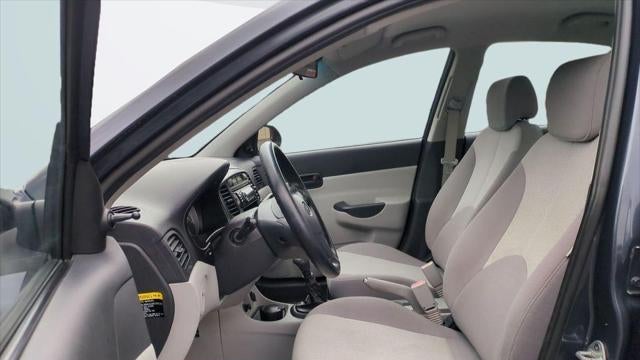 2009 Hyundai ACCENT GLS