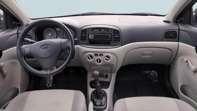 2009 Hyundai ACCENT GLS