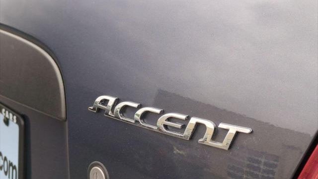 2009 Hyundai ACCENT GLS