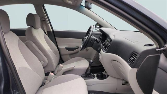 2009 Hyundai ACCENT GLS