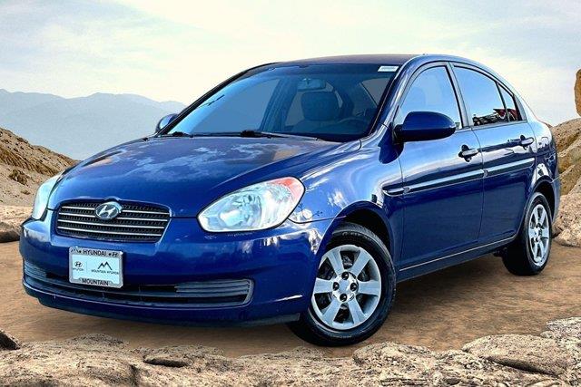 2006 Hyundai Accent - $7,338
