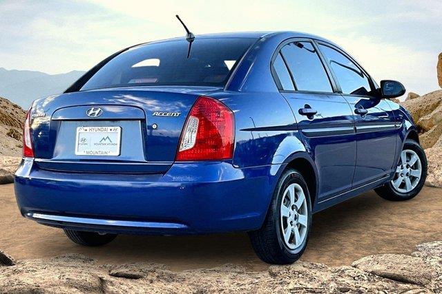 2006 Hyundai Accent - $7,338
