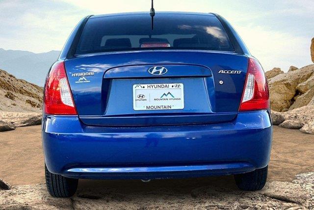 2006 Hyundai Accent - $7,338