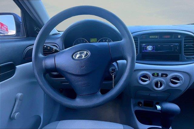 2006 Hyundai Accent - $7,338