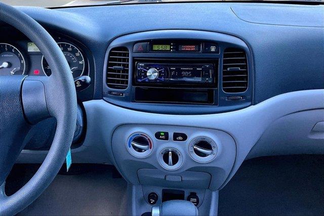 2006 Hyundai Accent - $7,338