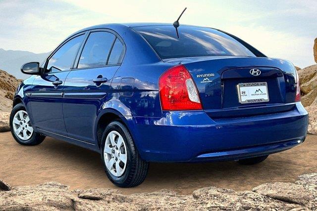 2006 Hyundai Accent - $7,338