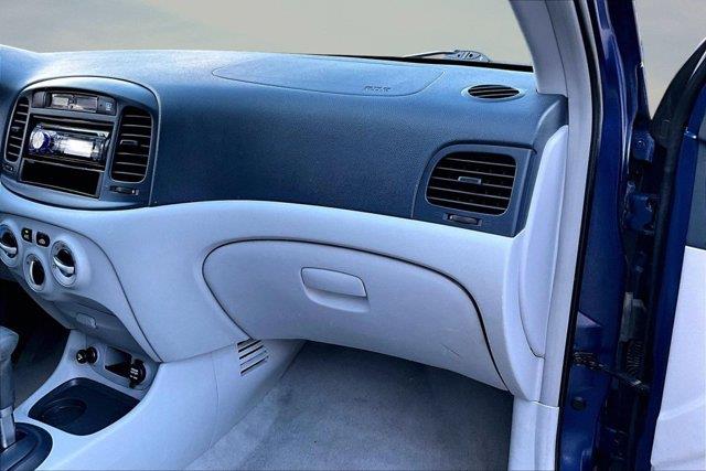 2006 Hyundai Accent - $7,338