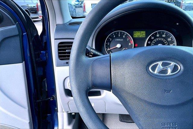 2006 Hyundai Accent - $7,338