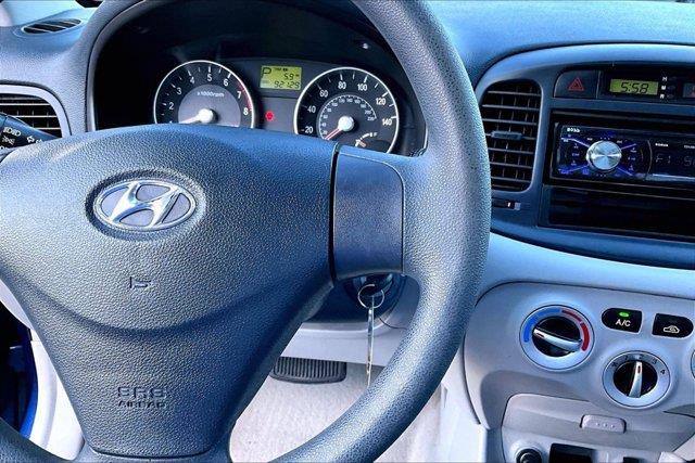 2006 Hyundai Accent - $7,338