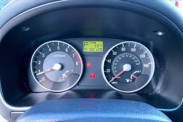 2006 Hyundai Accent - $7,338