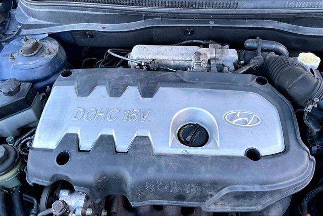 2006 Hyundai Accent - $7,338