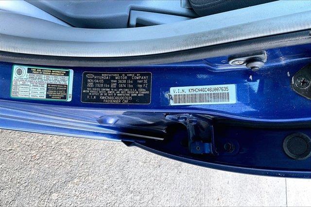 2006 Hyundai Accent - $7,338