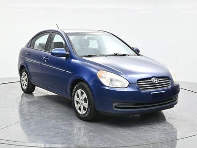 Photo of a 2008 Hyundai Accent GLS 4DR Sedan for sale