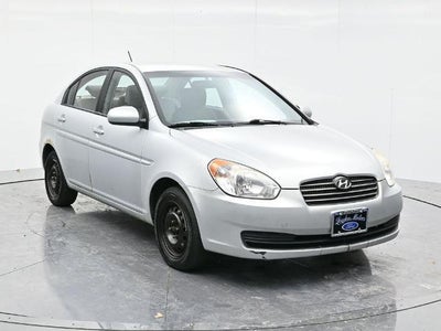 2010 Hyundai Accent GLS 4DR Sedan