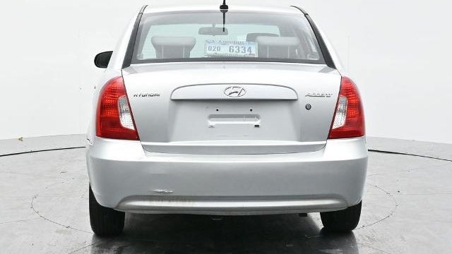2010 Hyundai ACCENT GLS