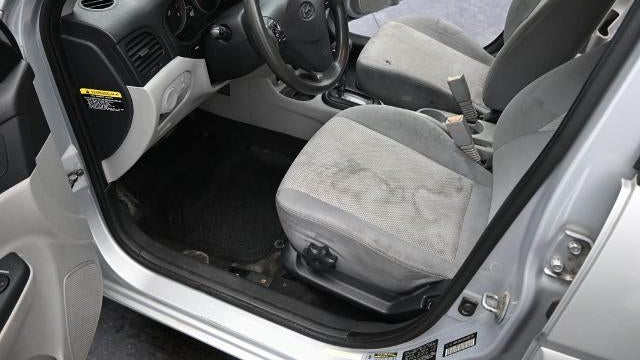 2010 Hyundai ACCENT GLS