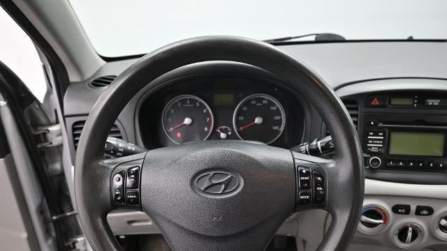 2010 Hyundai ACCENT GLS