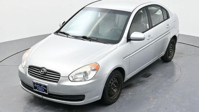 2010 Hyundai ACCENT GLS