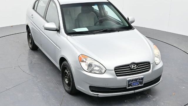 2010 Hyundai ACCENT GLS