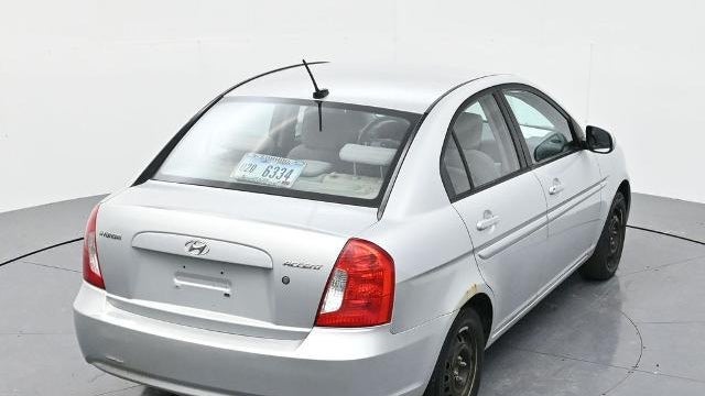 2010 Hyundai ACCENT GLS