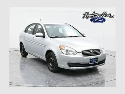 2010 Hyundai Accent GLS 4DR Sedan