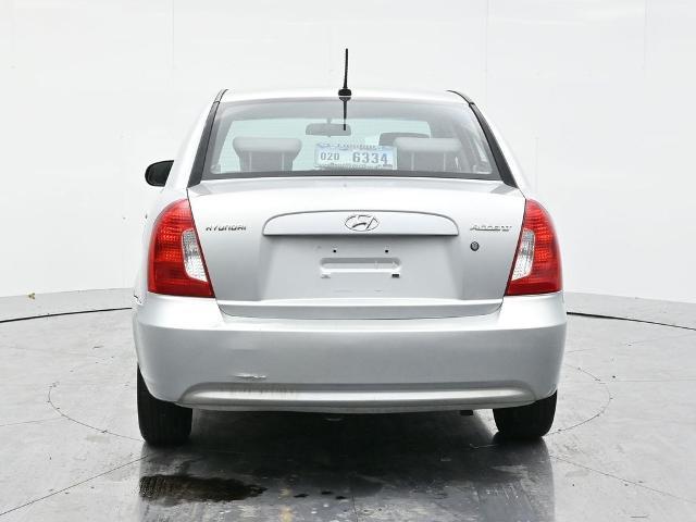 2010 Hyundai Accent - $3,398
