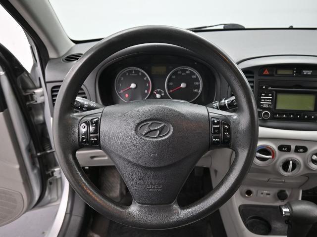 2010 Hyundai Accent - $3,398