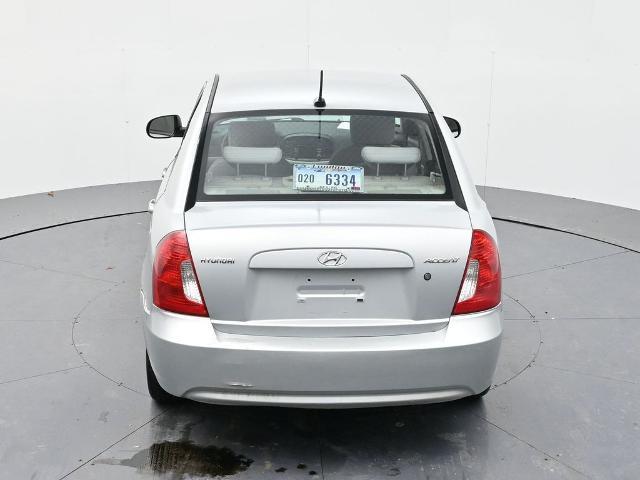 2010 Hyundai Accent - $3,398