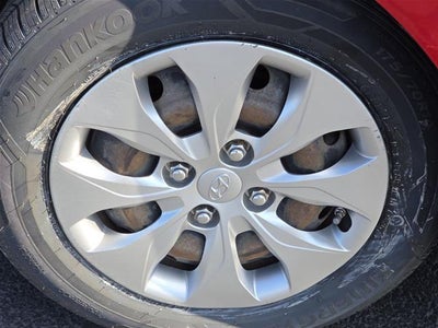 2015 Hyundai Accent GLS 4DR Sedan