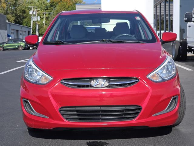 2015 Hyundai Accent - $8,000