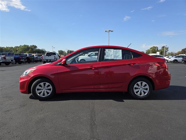 2015 Hyundai Accent - $8,000